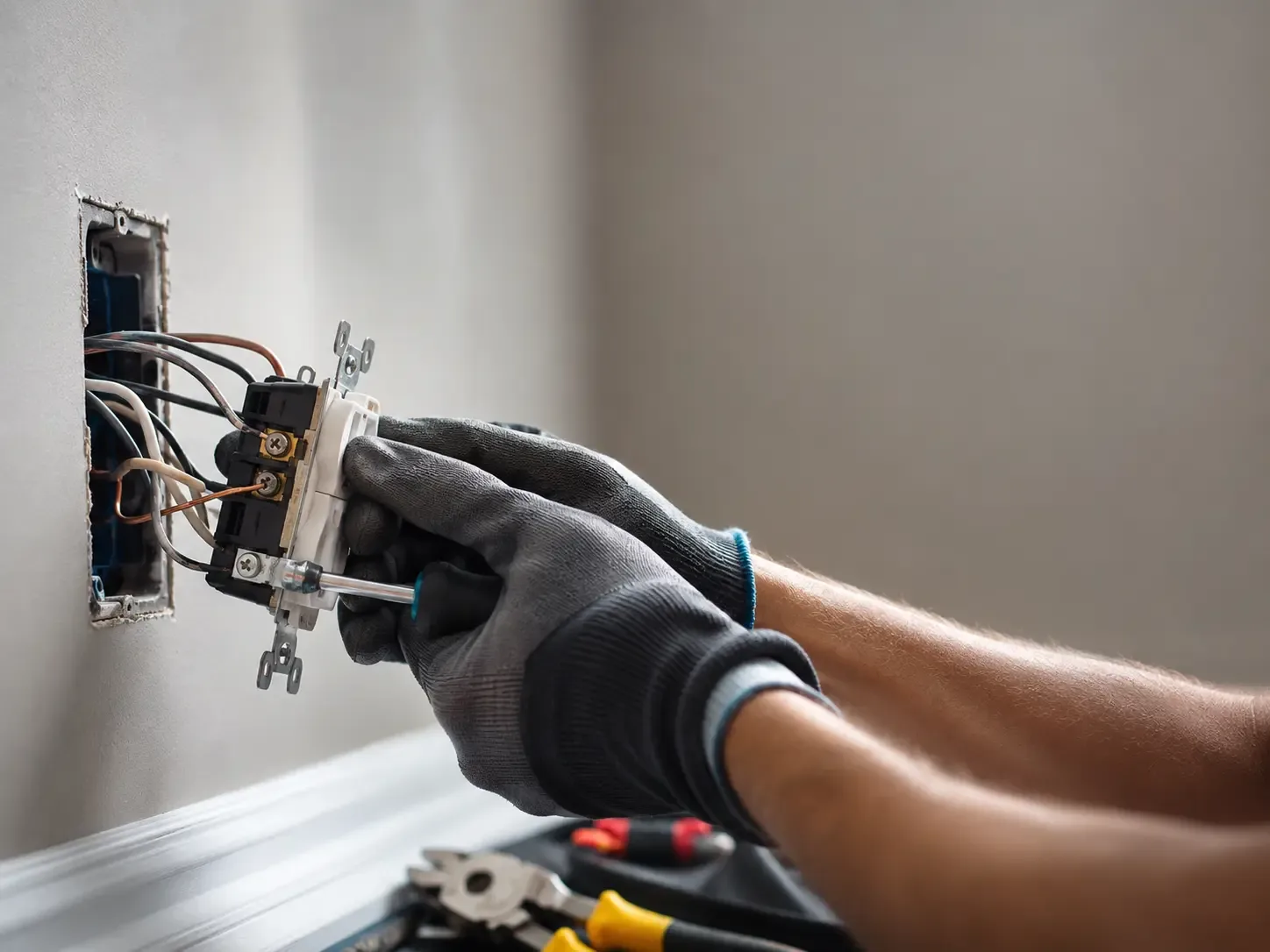 Why choose Whole Home Rewiring in Capitan, NM